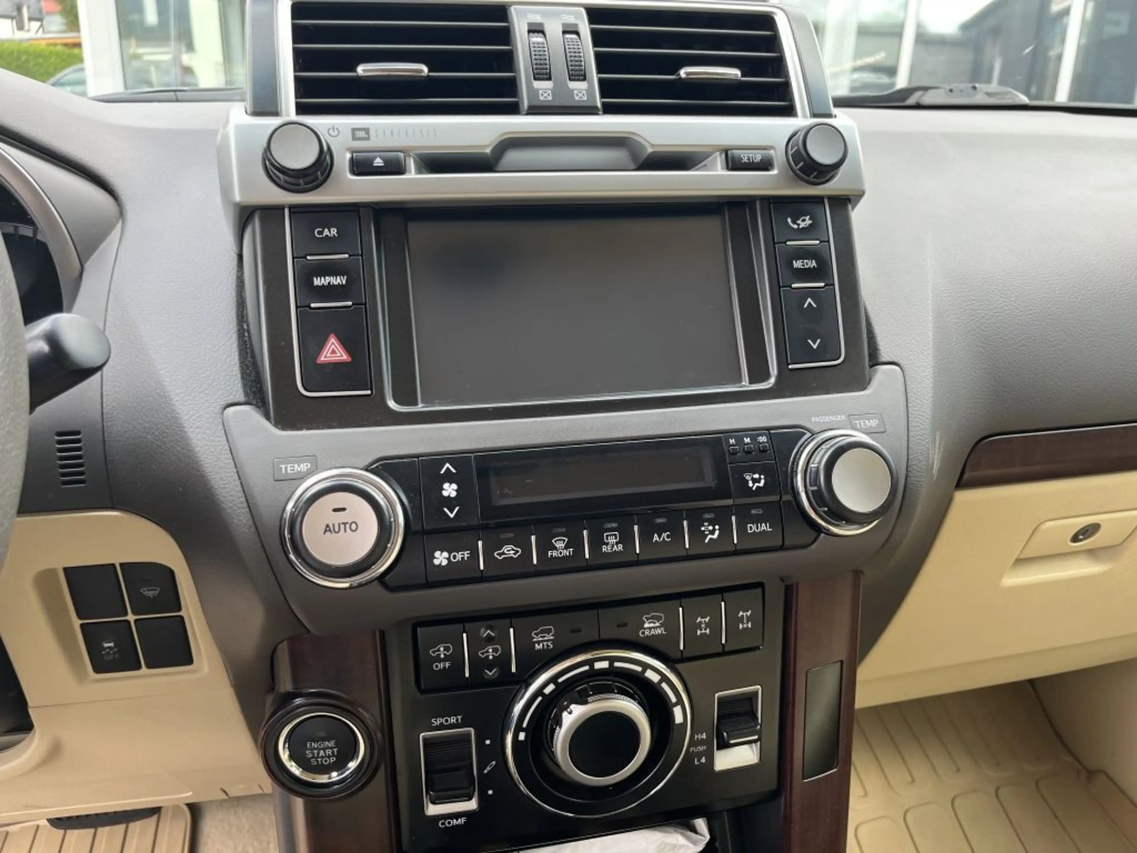 Toyota Land Cruiser 2.8 D-4D Automatik TEC-Edition* Kun — photo 12
