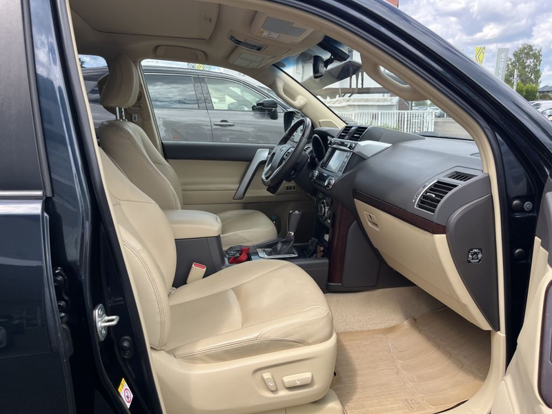 Toyota Land Cruiser 2.8 D-4D Automatik TEC-Edition* Kun — photo 7