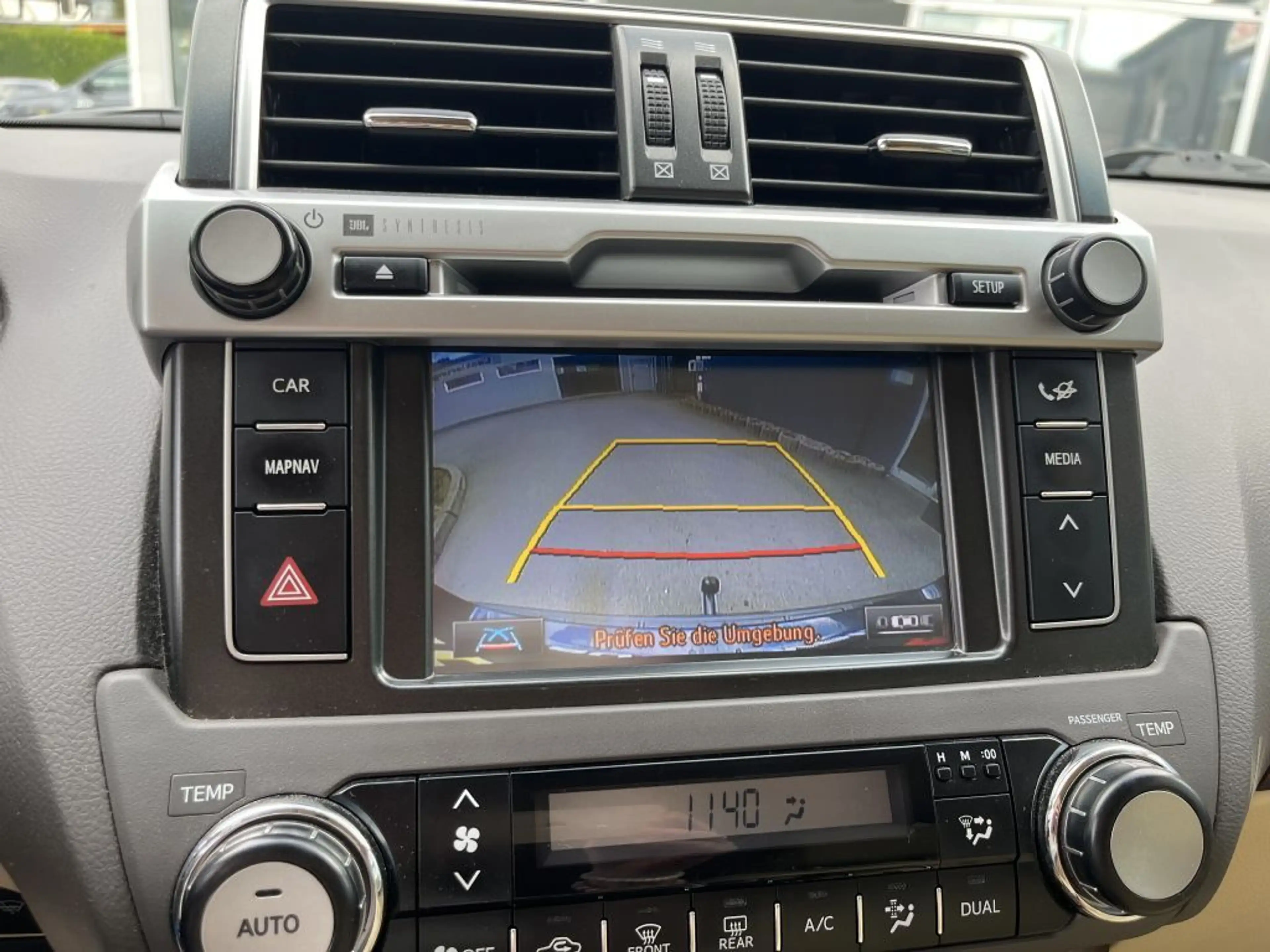 Toyota Land Cruiser 2.8 D-4D Automatik TEC-Edition* Kun — photo 15