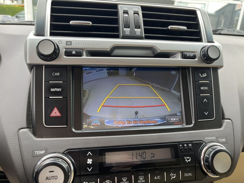 Toyota Land Cruiser 2.8 D-4D Automatik TEC-Edition* Kun — photo 15
