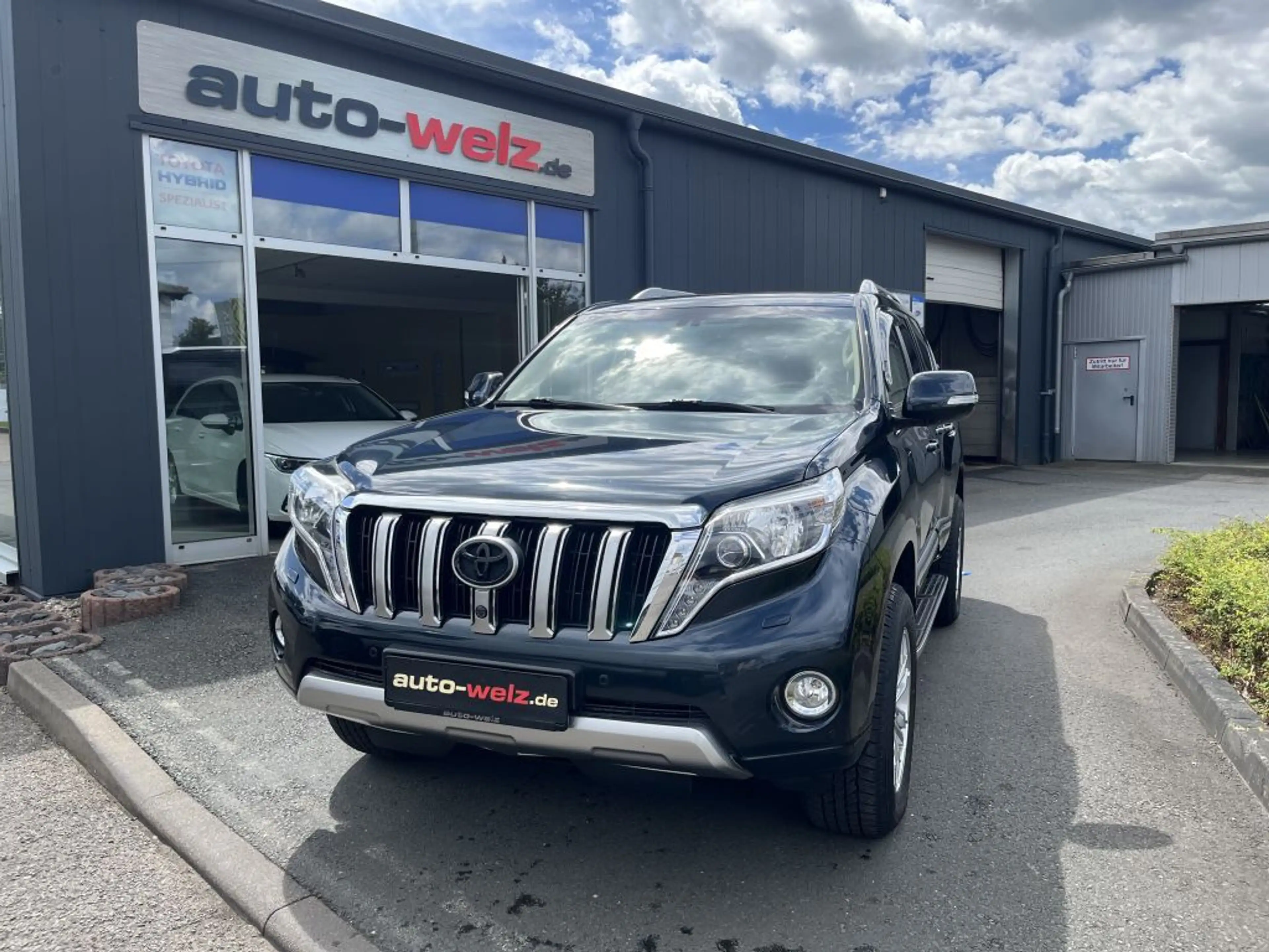 Toyota Land Cruiser 2.8 D-4D Automatik TEC-Edition* Kun