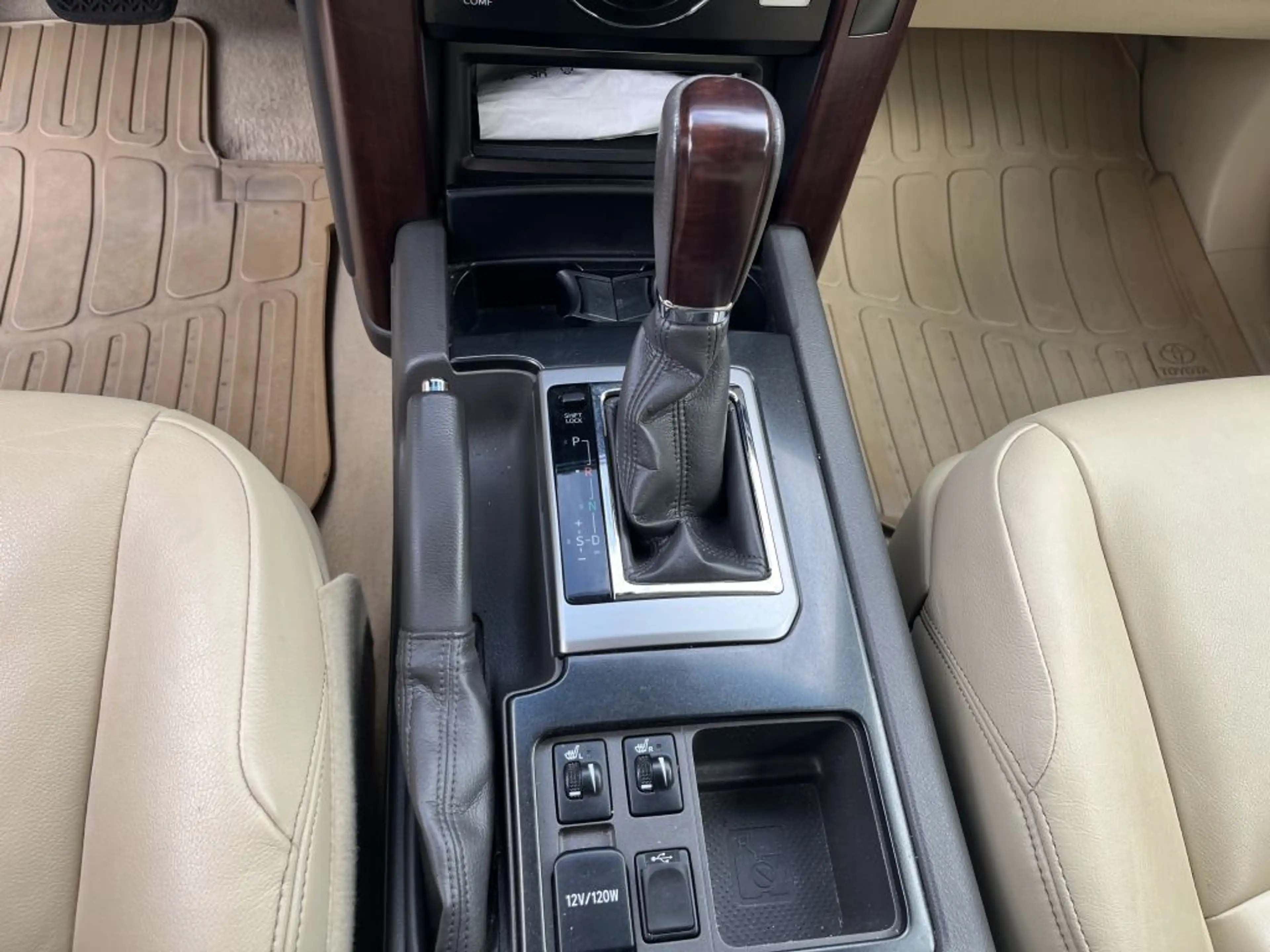 Toyota Land Cruiser 2.8 D-4D Automatik TEC-Edition* Kun — photo 13