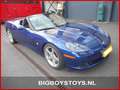 Chevrolet Corvette C6 CONVERTIBLE Bleu - thumbnail 4