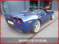 Chevrolet Corvette C6 CONVERTIBLE Bleu - thumbnail 5