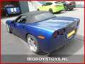 Chevrolet Corvette C6 CONVERTIBLE Bleu - thumbnail 7