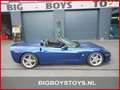 Chevrolet Corvette C6 CONVERTIBLE Bleu - thumbnail 1