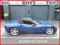 Chevrolet Corvette C6 CONVERTIBLE Bleu - thumbnail 2