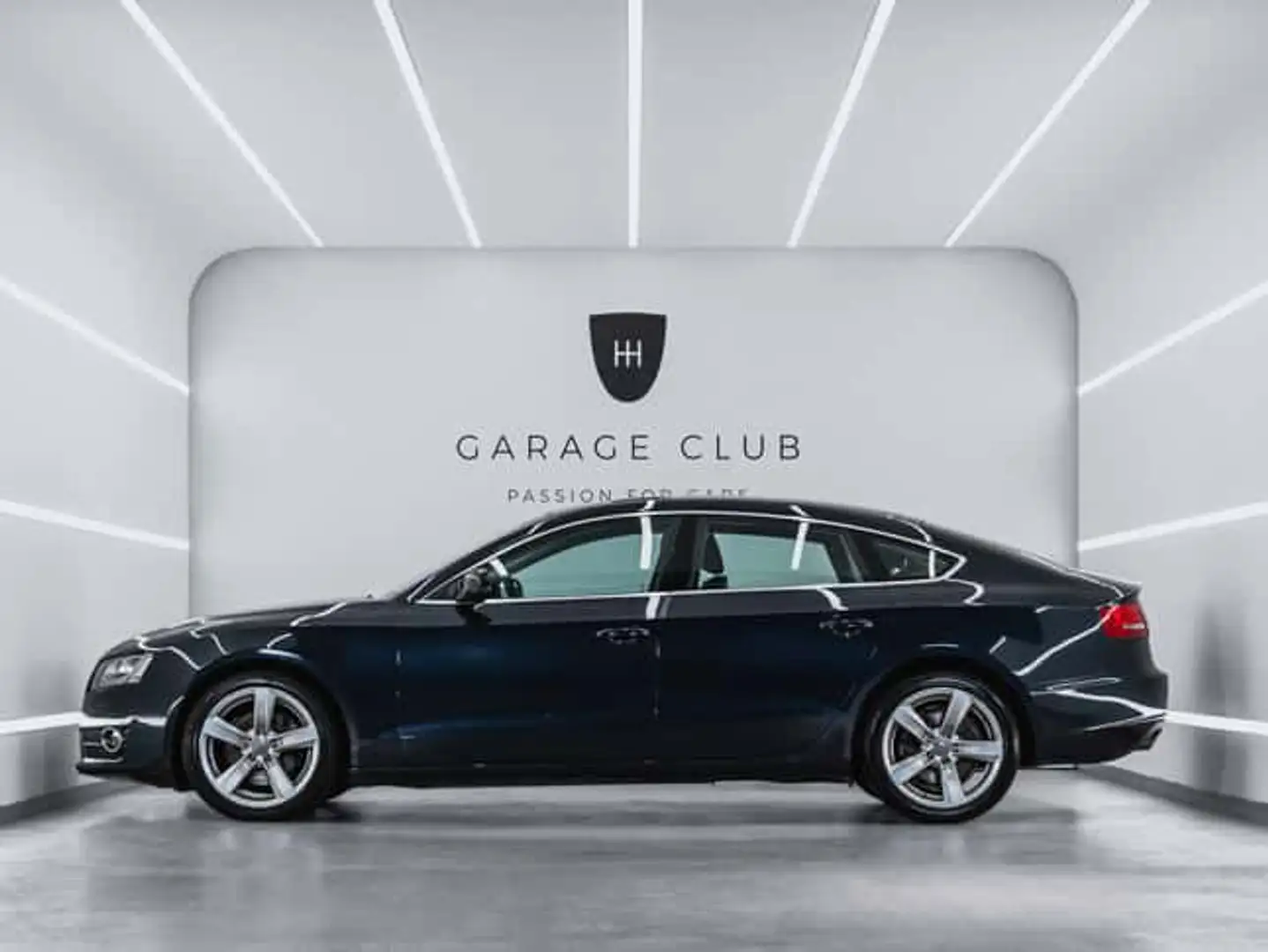 Audi A5 Sportback 2.0TDI 143 - 2