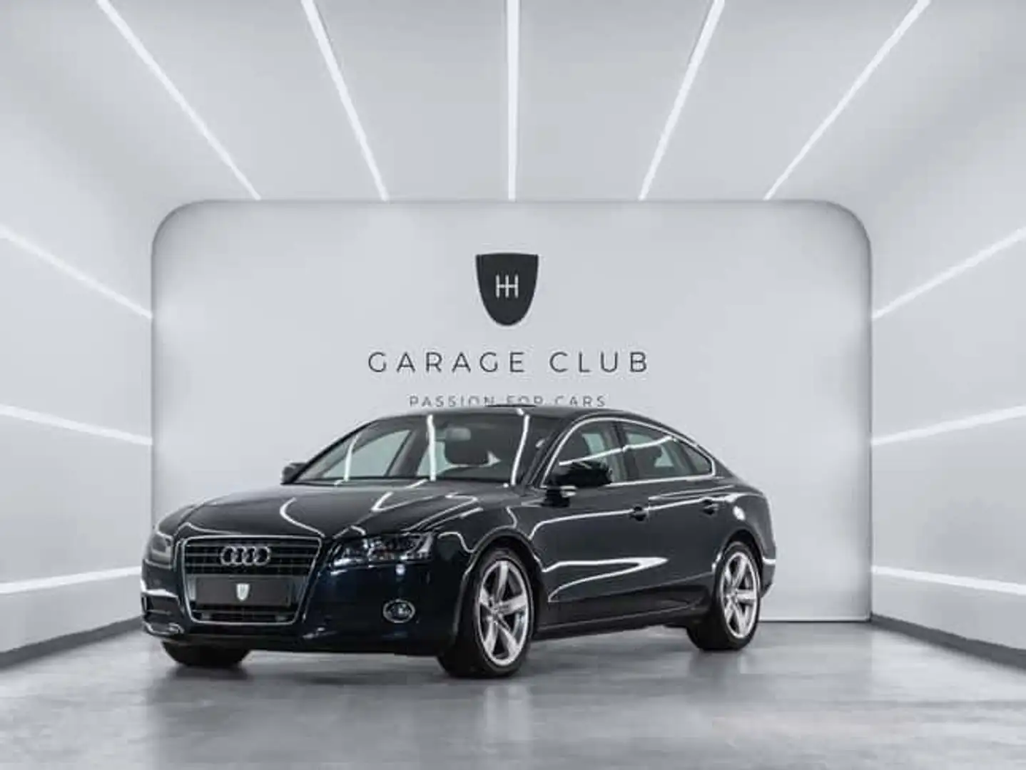 Audi A5 Sportback 2.0TDI 143 - 1
