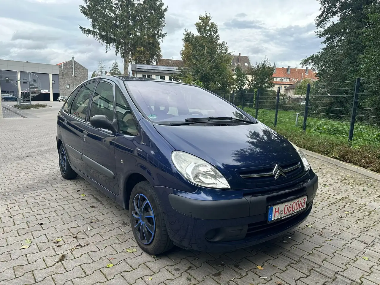 Citroen Xsara Picasso