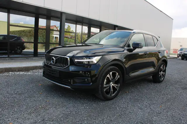 Volvo XC40 T5 HYBRIDE COCKPIT CAMERA LEDER APPLE CARPLAY