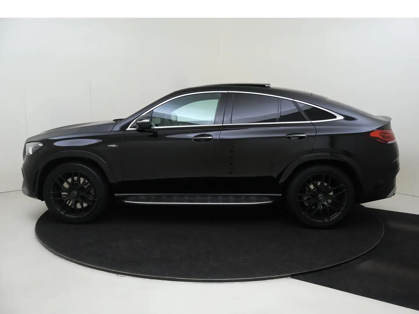 Mercedes-Benz GLE 53 AMG Coupé 4MATIC+ Premium Plus /Panoramadak /Rijassist Noir - 2
