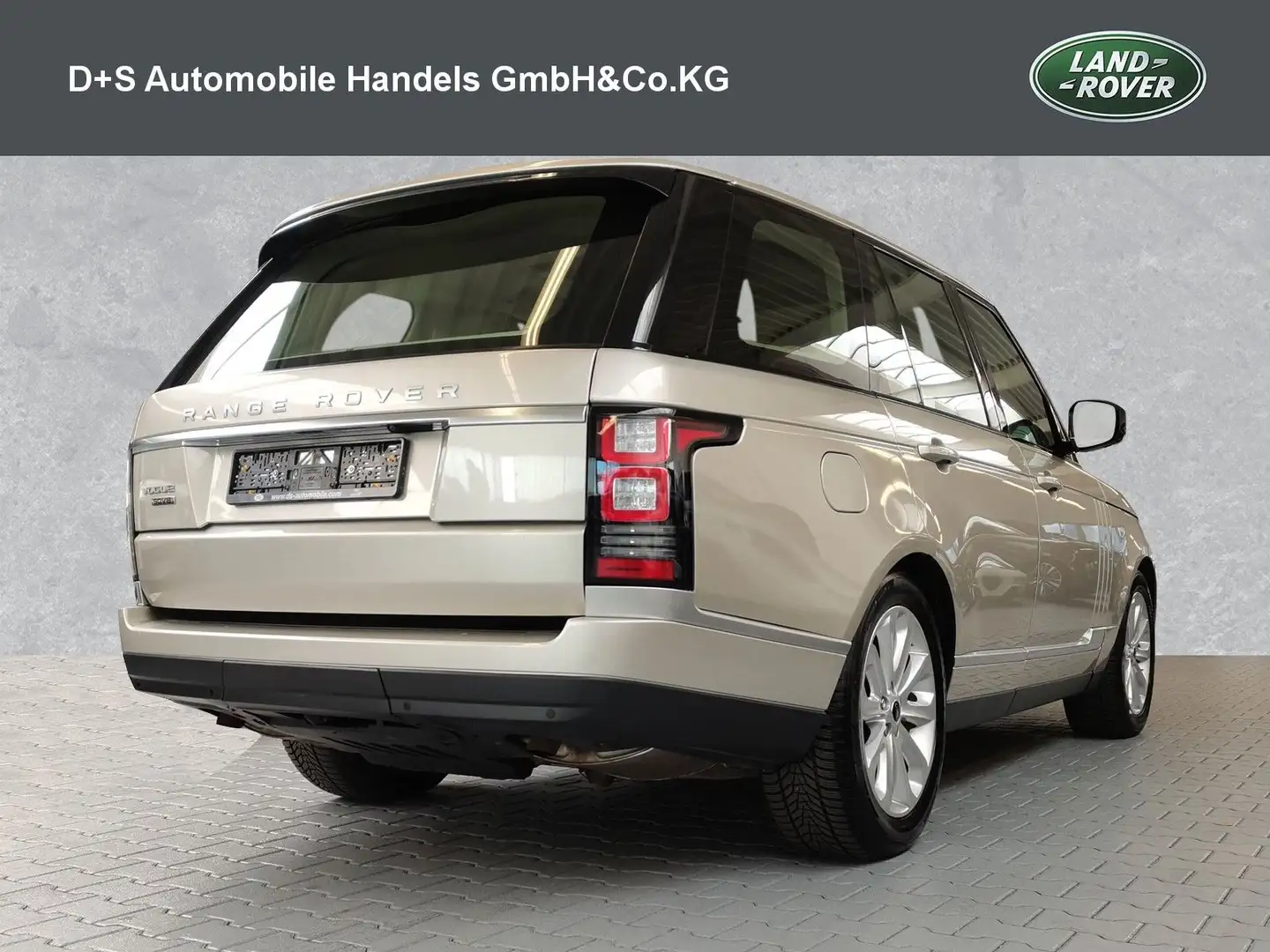 Land Rover Range Rover Vogue - 2