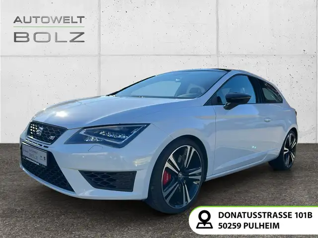 SEAT Leon SC 2.0 TSI Cupra 280 DCC LED NAVI PANO