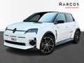 Renault R 5 iconic cinq 150 cv autonomía comfort Blanco - thumbnail 1