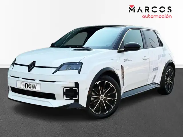 Renault R 5 iconic cinq 150 cv autonomía comfort