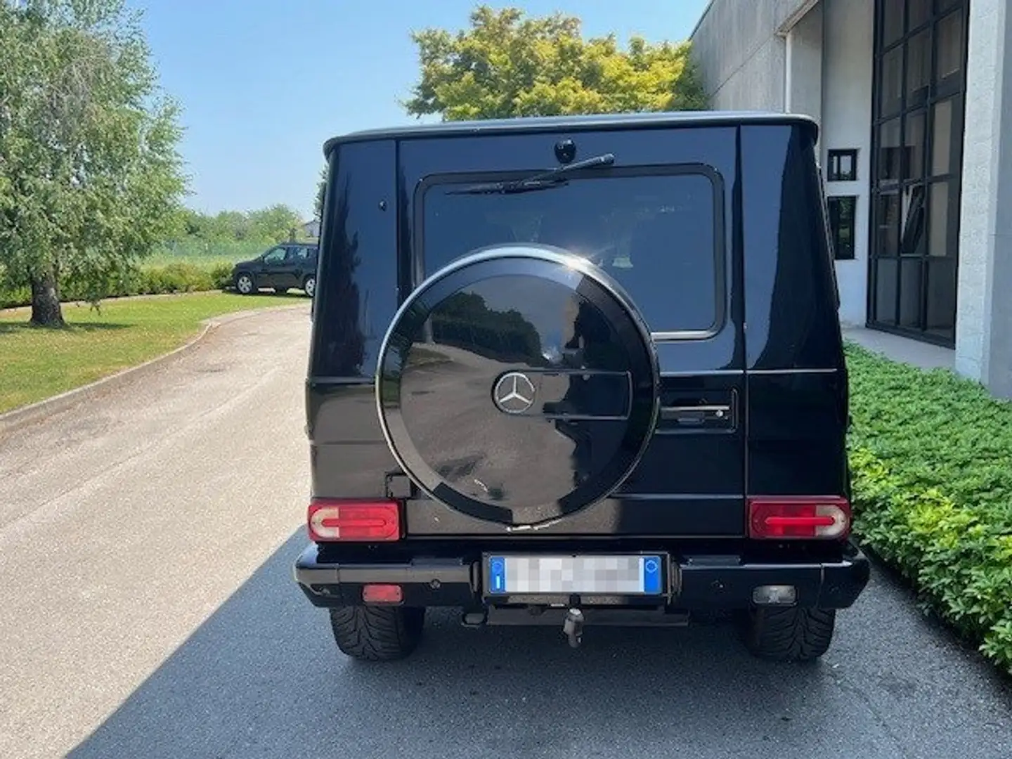 Mercedes-Benz G 350 G 350 d 245cv auto - 2