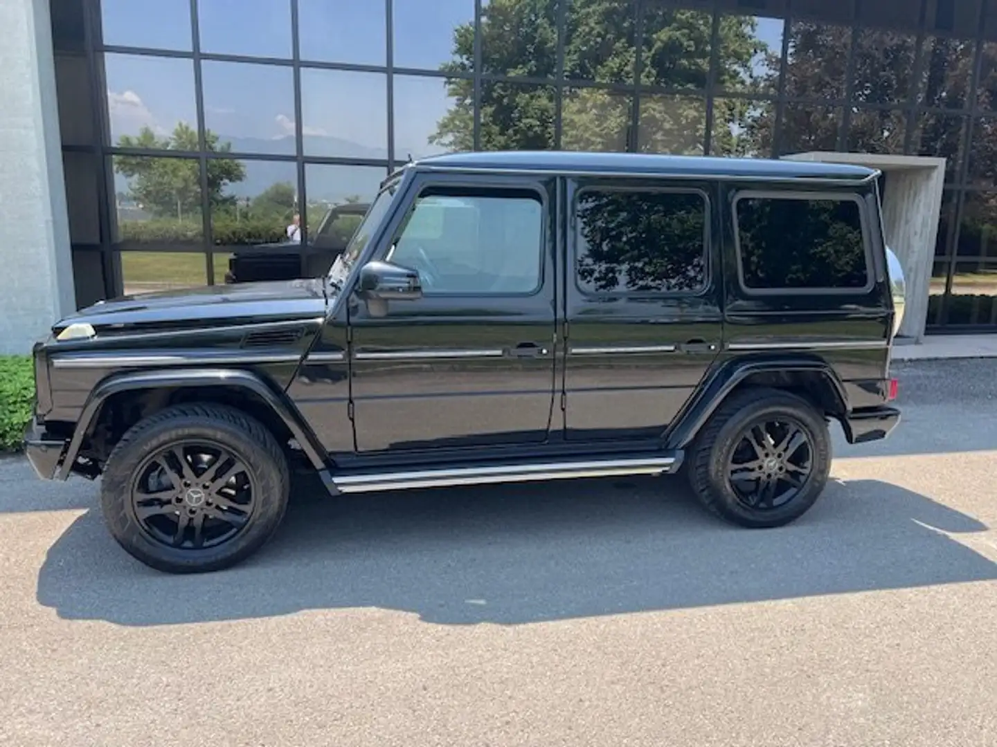 Mercedes-Benz G 350 G 350 d 245cv auto - 1