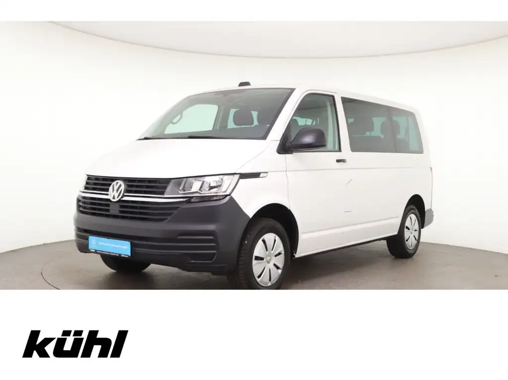 Volkswagen T6.1 Kombi 2022 из Европы — купить под ключ