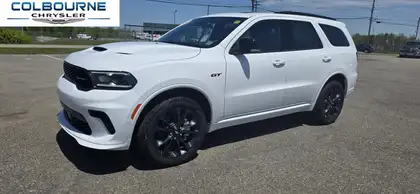 White 2026 Dodge Durango SUV / Crossover All-Wheel Drive Automatic
