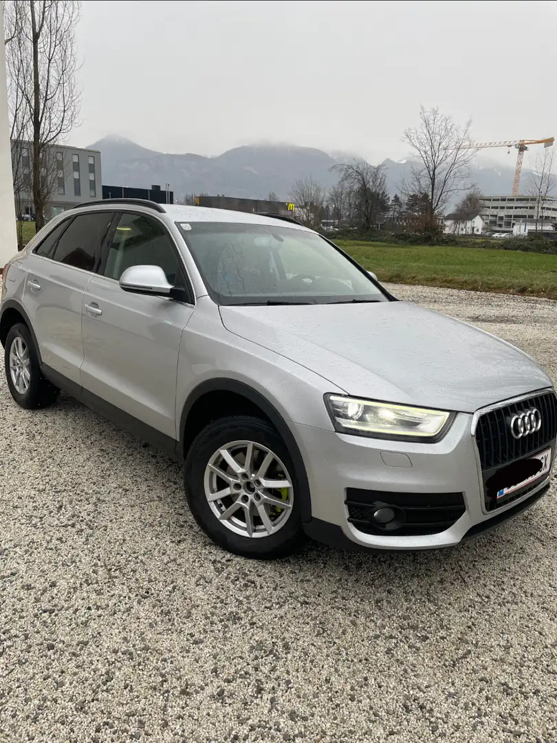 Audi Q3 2,0 TDI DPF - 2