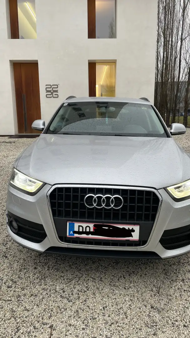 Audi Q3 2,0 TDI DPF - 1
