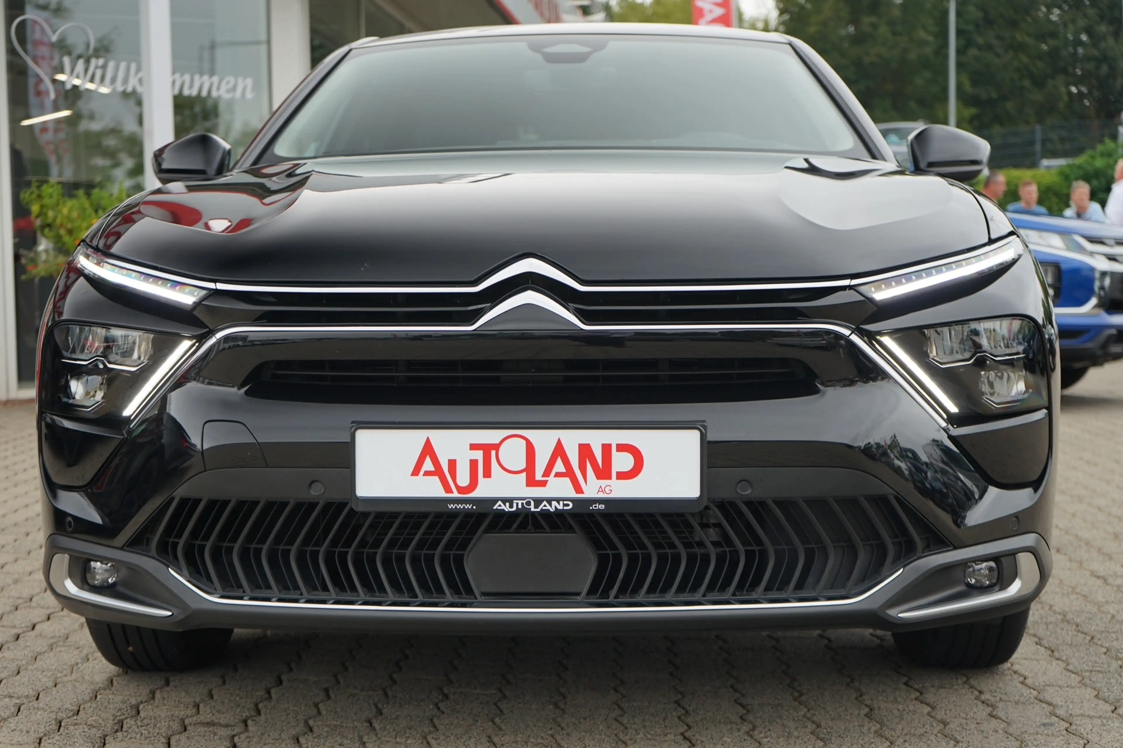 Citroen C5 X 1.2 12V e-THP Shine LED Navi Head-Up Kamera — photo 12