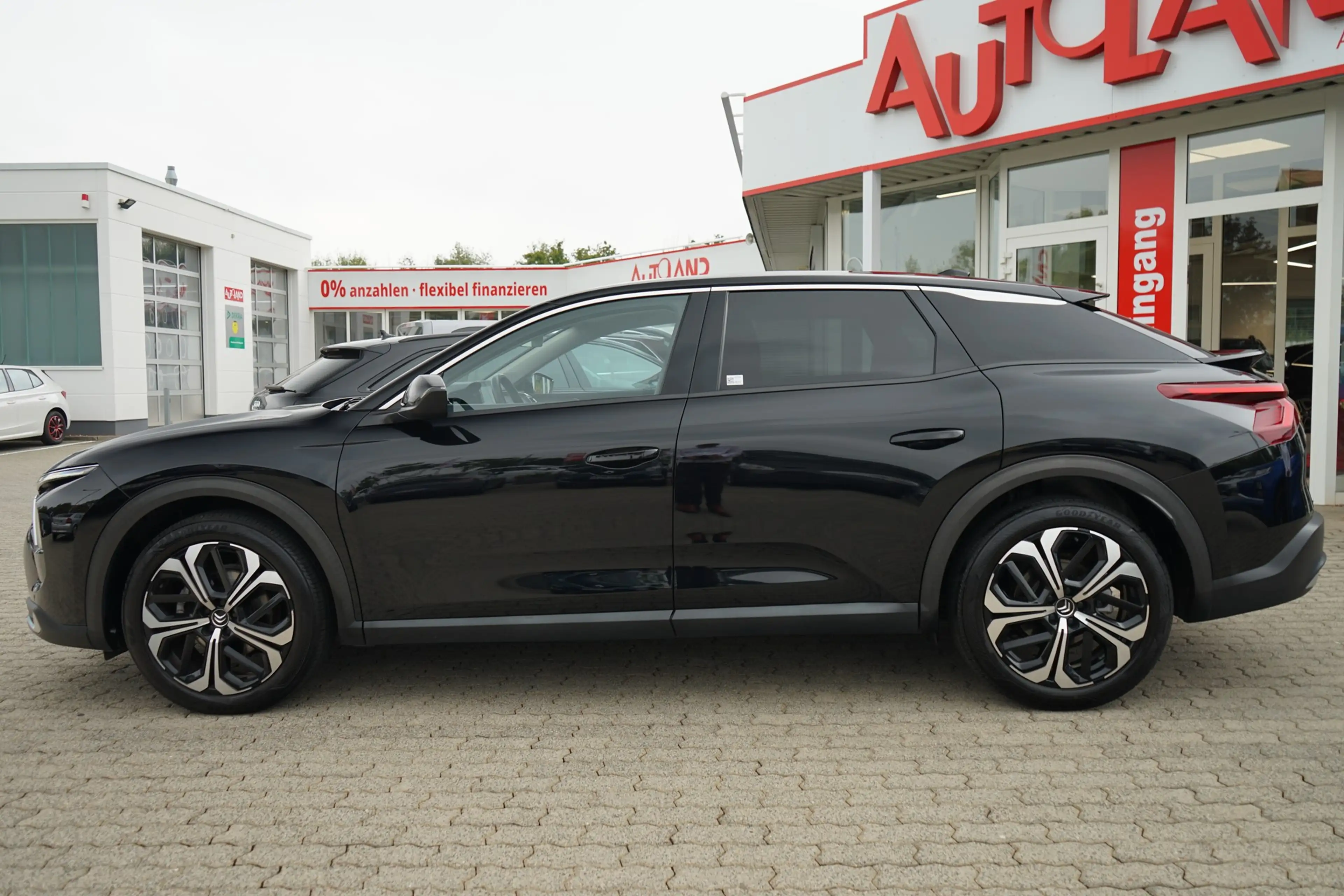 Citroen C5 X 1.2 12V e-THP Shine LED Navi Head-Up Kamera — photo 4