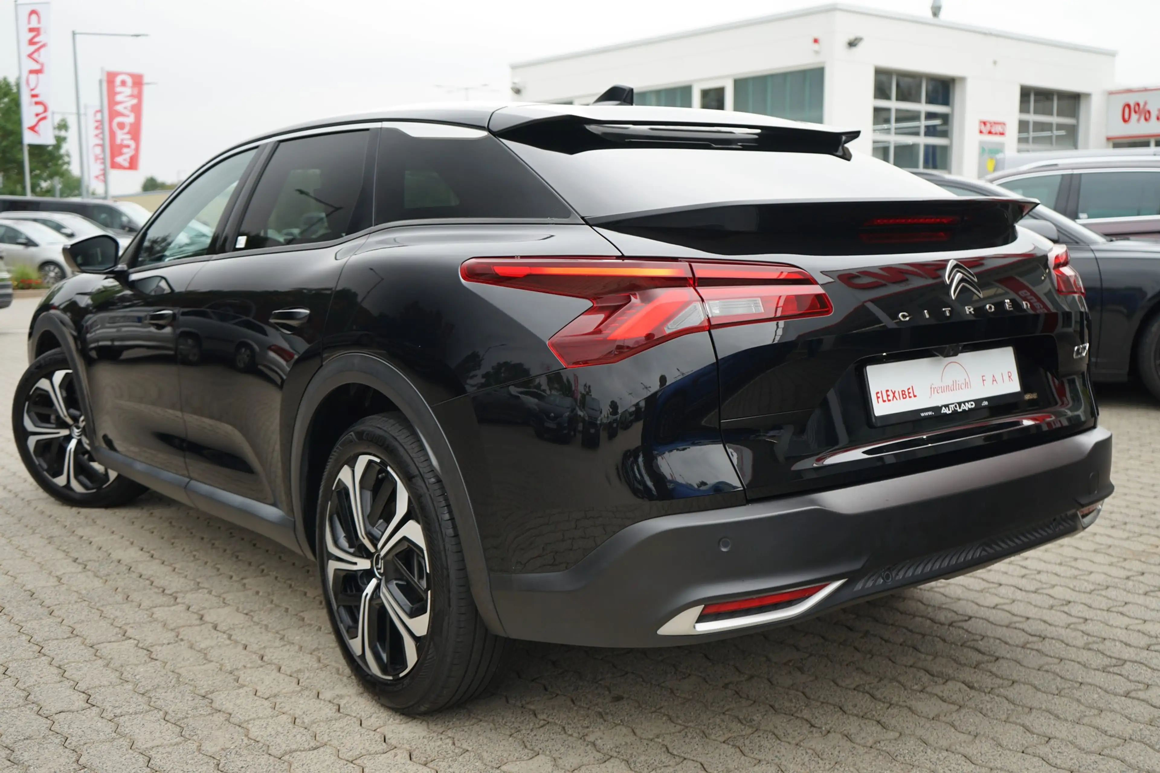 Citroen C5 X 1.2 12V e-THP Shine LED Navi Head-Up Kamera — photo 14