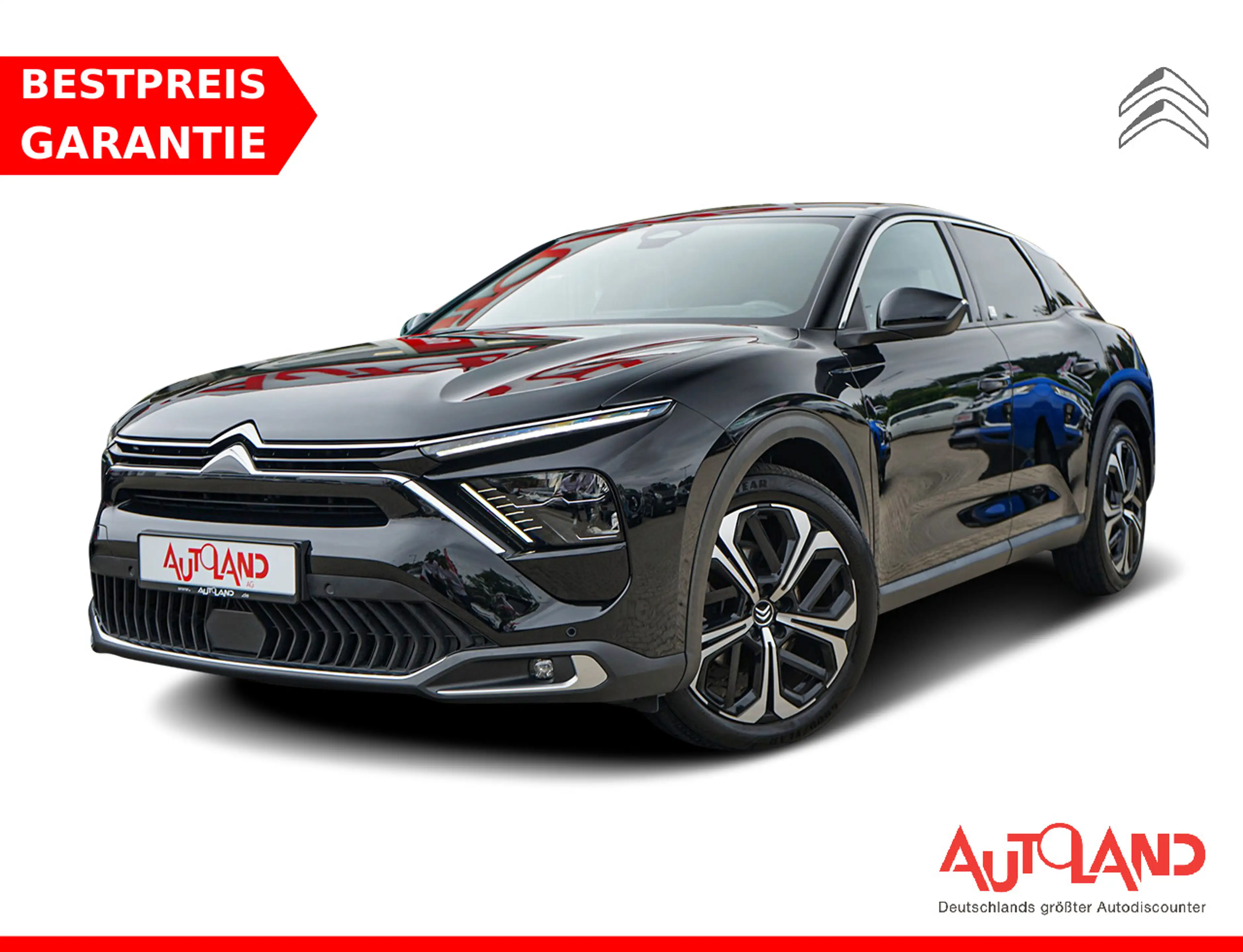 Citroen C5 X 1.2 12V e-THP Shine LED Navi Head-Up Kamera