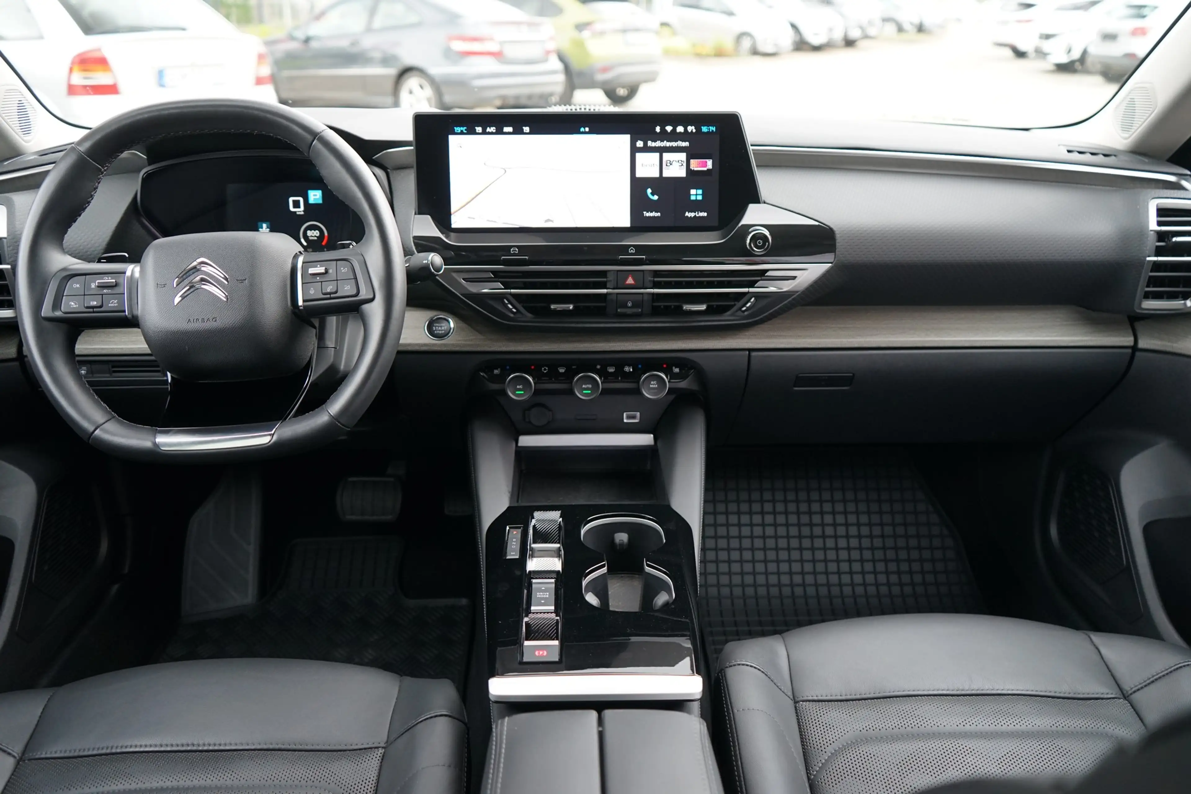 Citroen C5 X 1.2 12V e-THP Shine LED Navi Head-Up Kamera — photo 6
