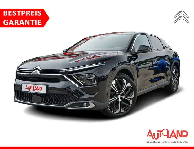 Citroën C5 X 1.2 12V e THP Shine LED Navi Head Up Kamera