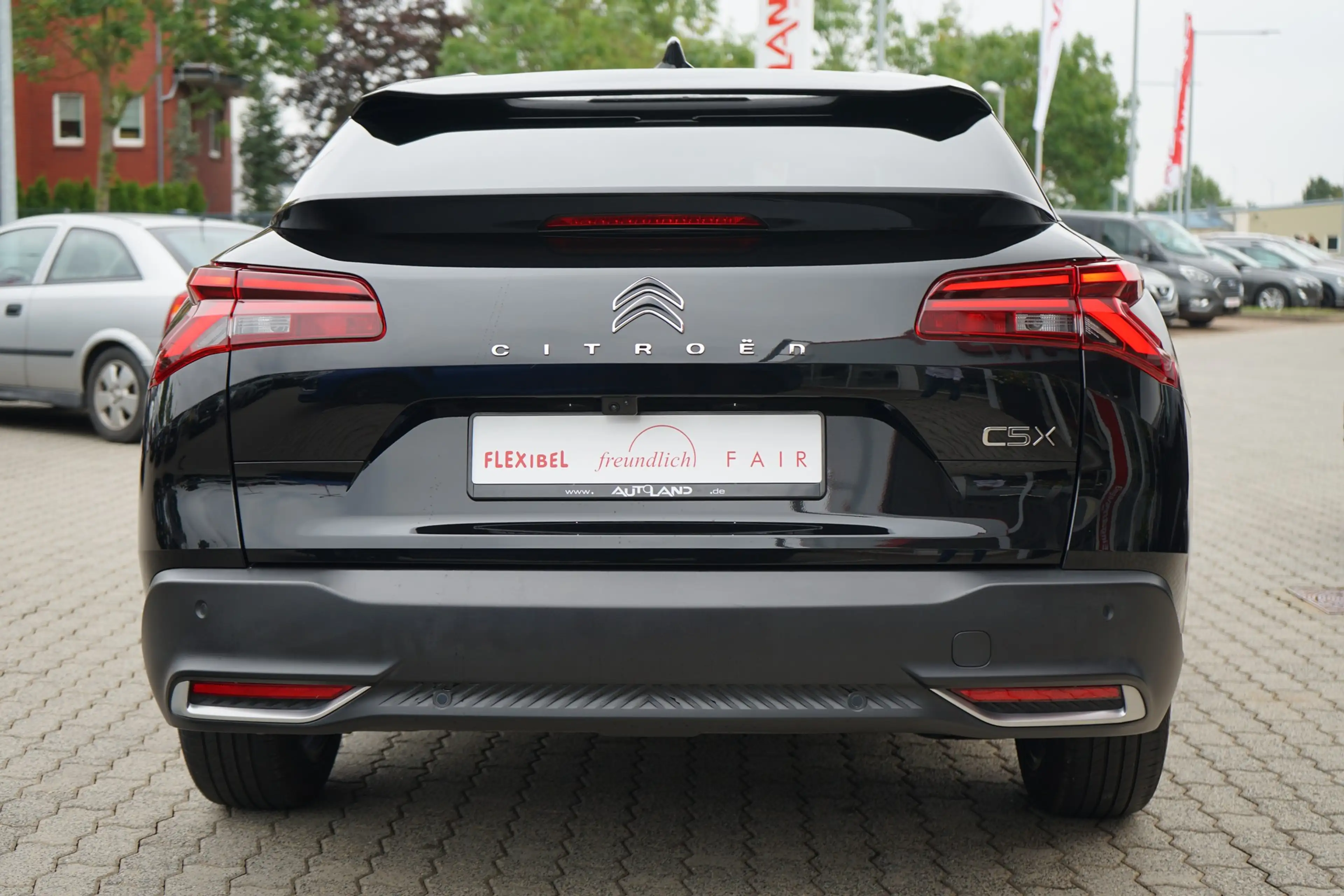 Citroen C5 X 1.2 12V e-THP Shine LED Navi Head-Up Kamera — photo 7
