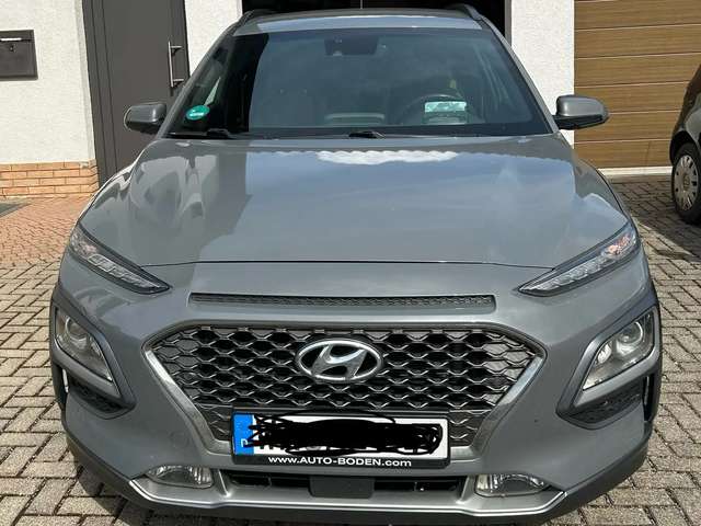 Imagine Hyundai KONA Kona 1.6 CRDi DCT Style