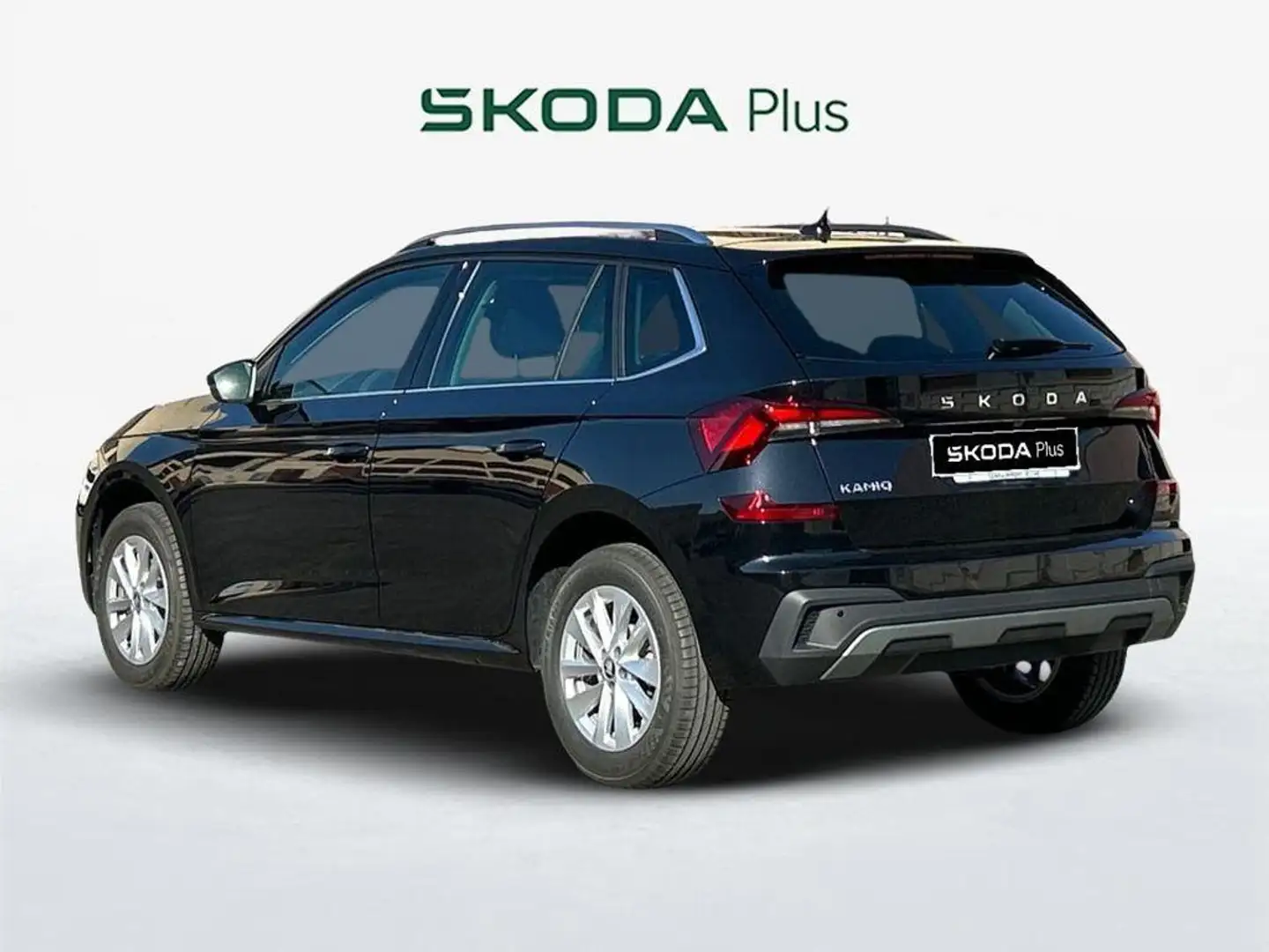 Skoda Kamiq 1.0 TSI Selection DSG7 85kW Negro - 2