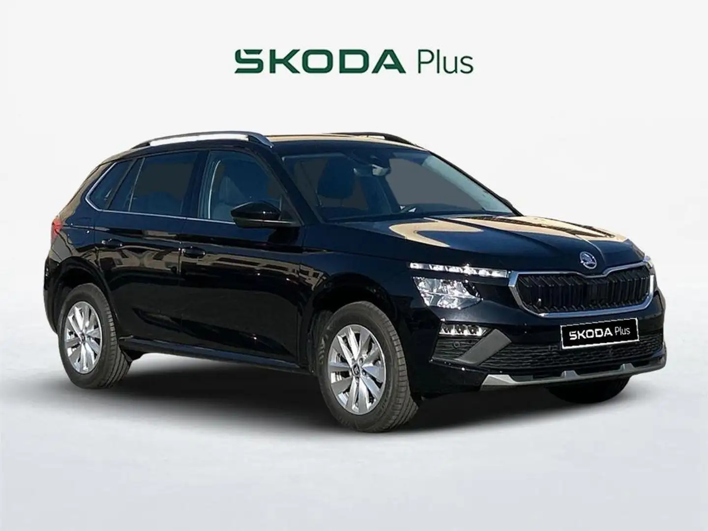 Skoda Kamiq 1.0 TSI Selection DSG7 85kW Negro - 1