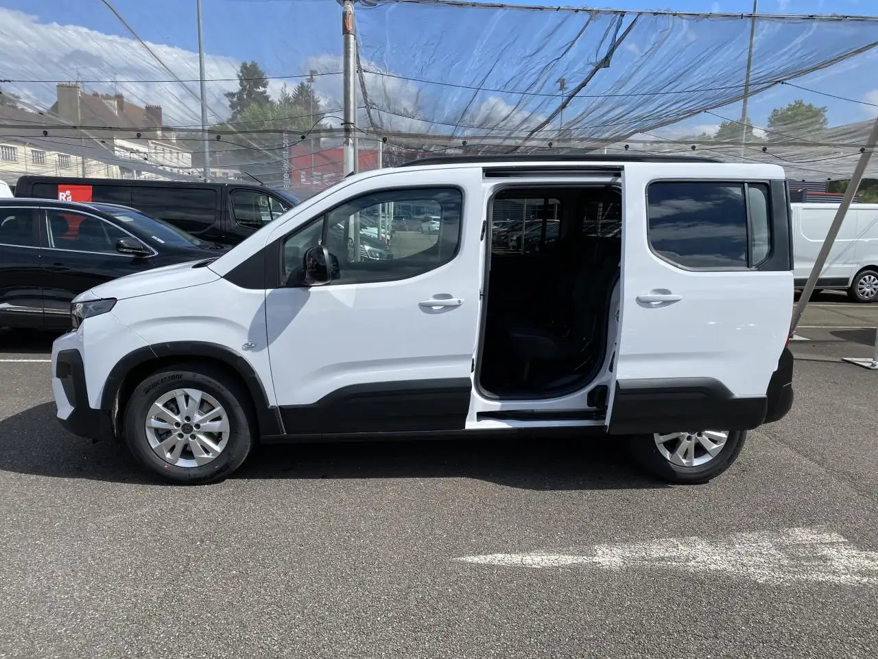 Peugeot Rifter 2026
