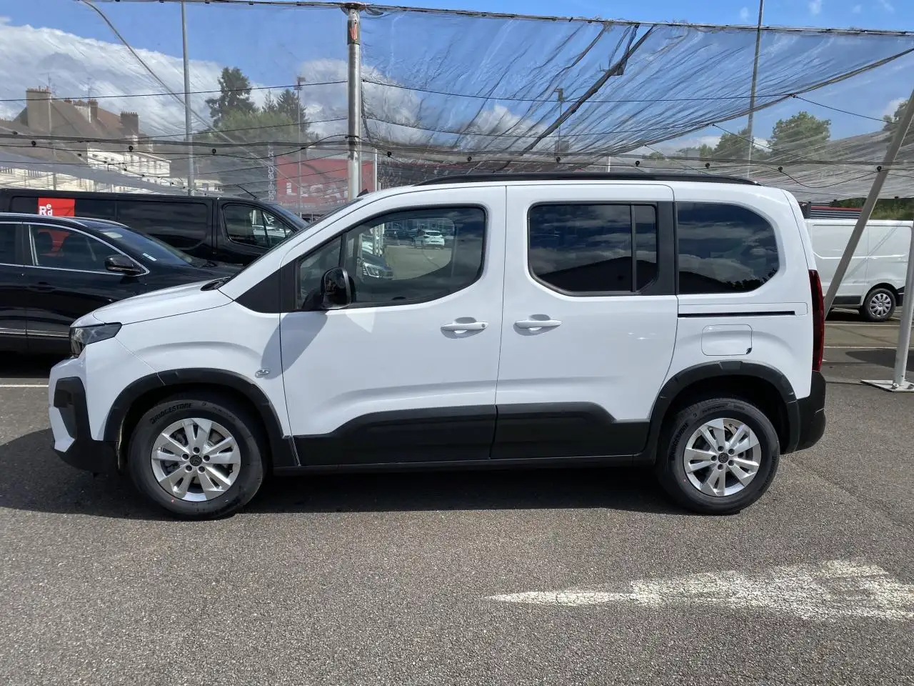 Peugeot Rifter 2026