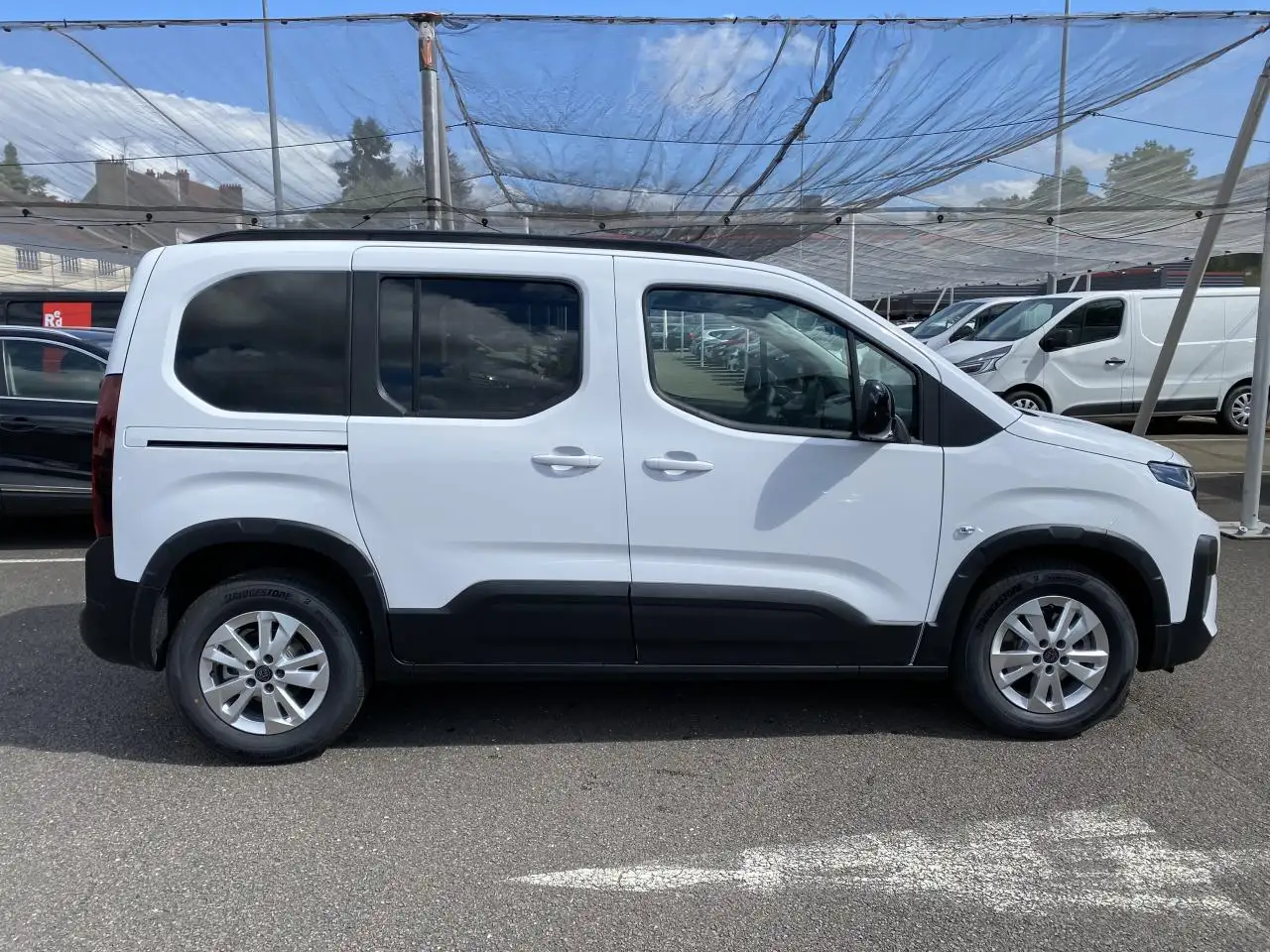 Peugeot Rifter 2026