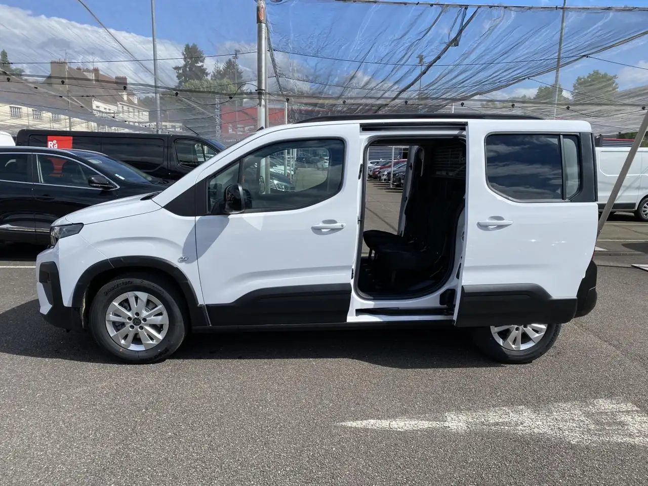Peugeot Rifter 2026
