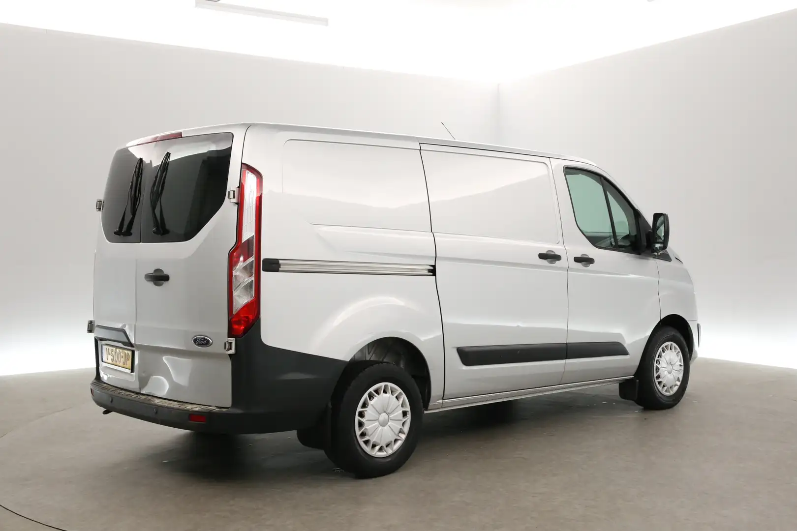 Ford Transit Custom 270 2.2 TDCI L1H1 | Airco | Cruise | 3-Zits | Navi Argent - 2