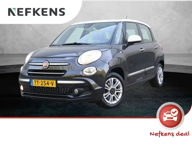 Fiat 500L 0.9 TwinAir Lounge | Glazen dak | LM Velgen | Wit