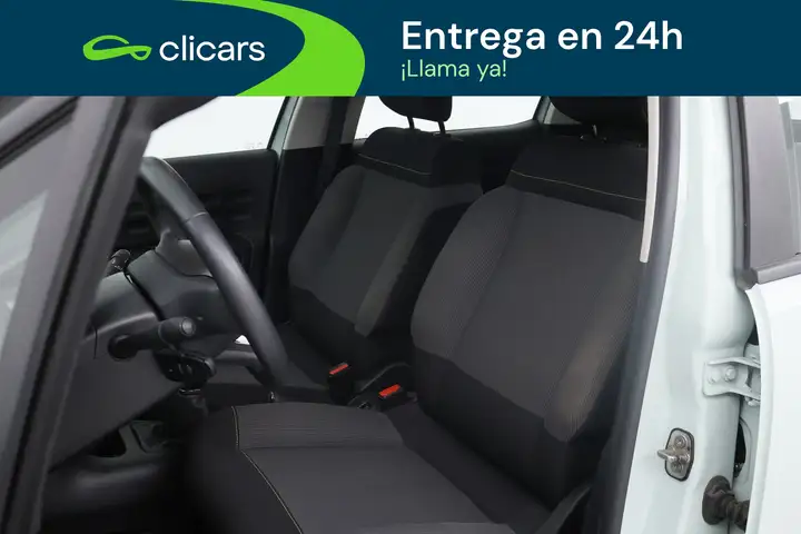 Citroën C3 1.2 PureTech Live 2018, foto 14