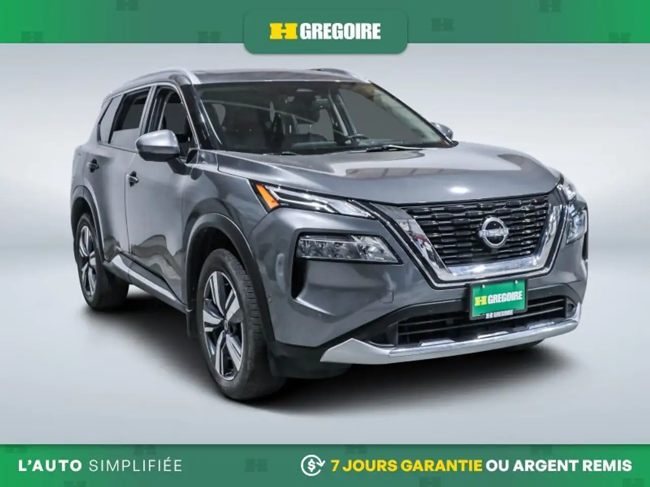 2023 Nissan Rogue