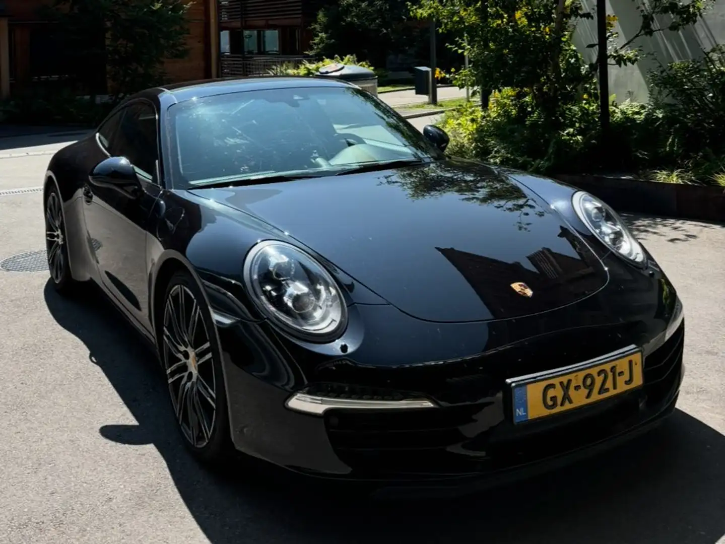 Porsche 911 911 3.4 Carrera Black Ed Panorama Negro - 1