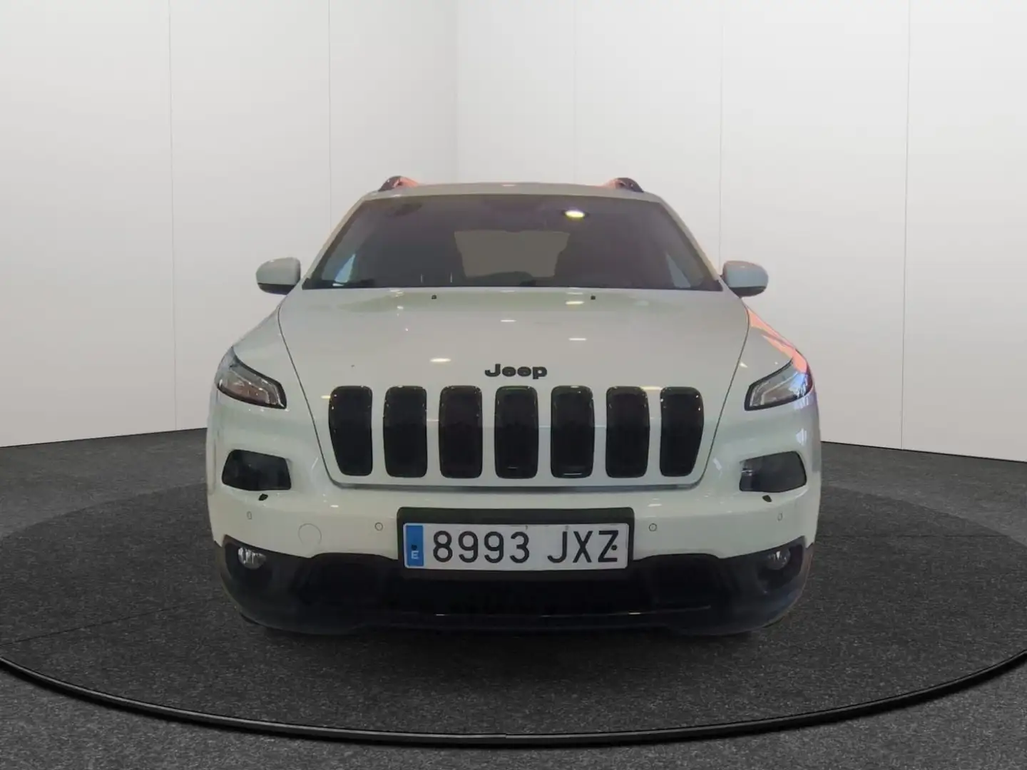 Jeep Cherokee 2.2D Night Eagle II 4x4 ADI Aut. 147kW Blanco - 2
