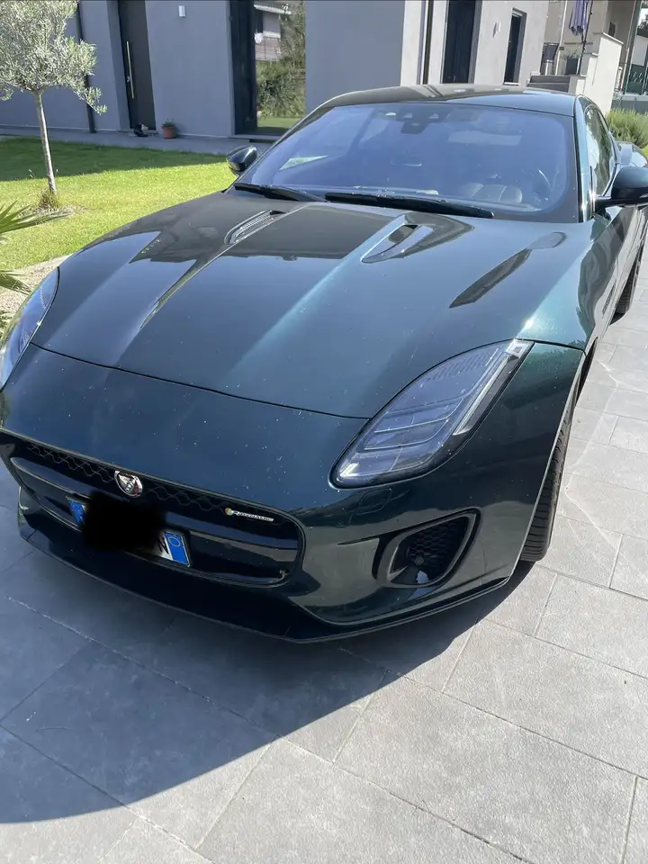 Jaguar F-Type