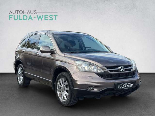 Honda CR-V 2.2D 4WD Aut. Elegance Klimaaut Sitzhzg PTS