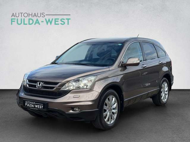 Imagine Honda CR-V 2.2D 4WD Aut. Elegance Klimaaut Sitzhzg PTS