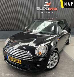 Mini 1.6 MINIMALIST Business Line - NAP - Cruise.